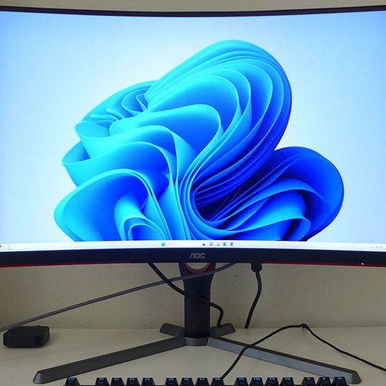 AOC CQ27G3S 165 Hz Review: Responsive Gaming, High Contrast and