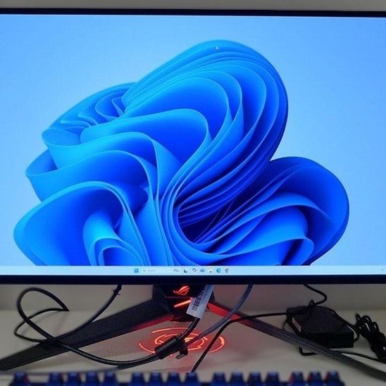 Asus ROG Swift PG27AQDP OLED 480 Hz gaming monitor review: Raising