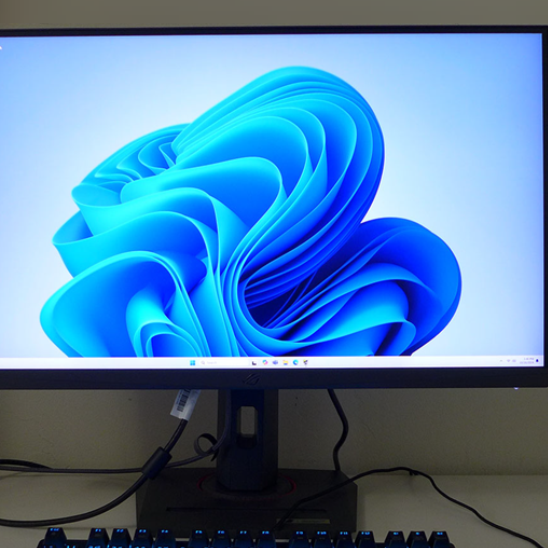 ASUS ROG STRIX XG27UCS 27インチ ROG Strix XG27UCS | 27 to 31.5 Inches | Gaming Monitors｜ROG