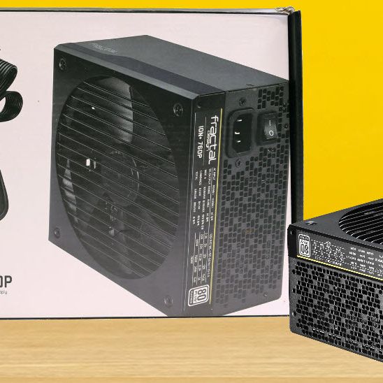 Fractal Design Ion+ Platinum 760W Power Supply Review | Tom's Hardware