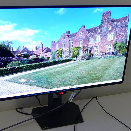 Conclusion - Asus ROG Strix XG27AQWMG 27-inch 280 Hz OLED gaming