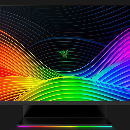 Razer Raptor 27 Review: Best-Looking Gaming Monitor | Tom's Hardware