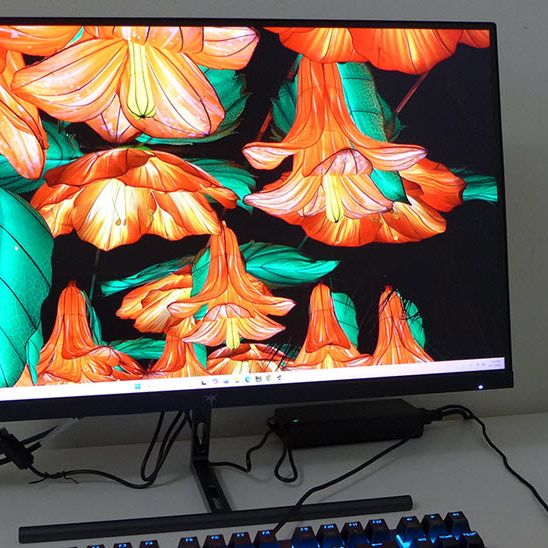 KTC H27P3 27-inch 5K dual-mode gaming monitor review: Incredible