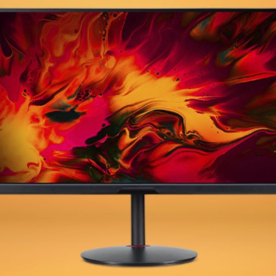 HDR Performance - Acer Nitro XV282K 4K Monitor Review: Pixel