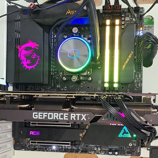 MSI MEG X670E Ace Review: PCIe 5.0 M.2 Aplenty | Tom's Hardware