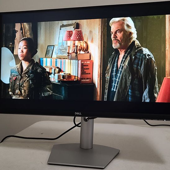 Dell S2721QS Review: Feature-Rich 4K | Tom's Hardware