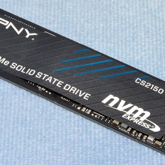 PNY CS2150 2TB SSD review: More 'budget' PCIe 5.0 SSD goodness