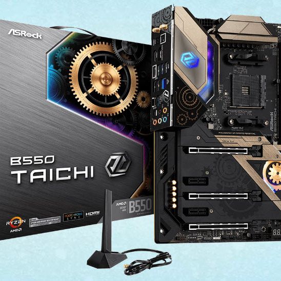 パソコン ASRock B550 TW Ryzen 7 3700X Amazon.com: ASRock AMD B550 PG Riptide ATX Motherboard Dual
