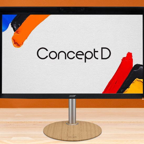 Acer ConceptD CP7271K review: a 4K monitor for creators and gamers | T3