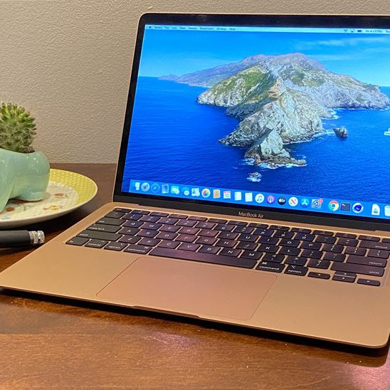 Apple MacBook Air (2020) Review: Return to Form | Tom's Hardware