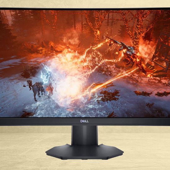 DELL S2422HG 23.6インチ ゲーミングモニター Dell 24-Inch FHD Curved Gaming Monitor - S2422HG | Dell USA