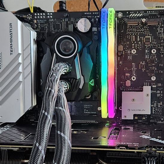 Maxsun Terminator H770 YTX D5 Wi-Fi review: A dream for cable