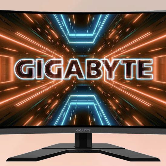 Gigabyte G32QC Gaming Monitor Review: Class-Leading Contrast With