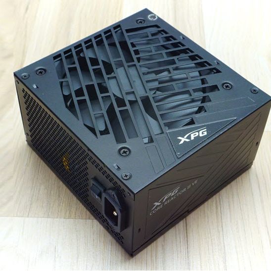 XPG Core Reactor II VE 850W PSU Review | Tom's Hardware