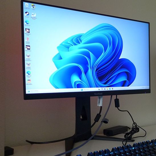 ViewSonic XG2536 25-inch FHD IPS 280 Hz gaming monitor