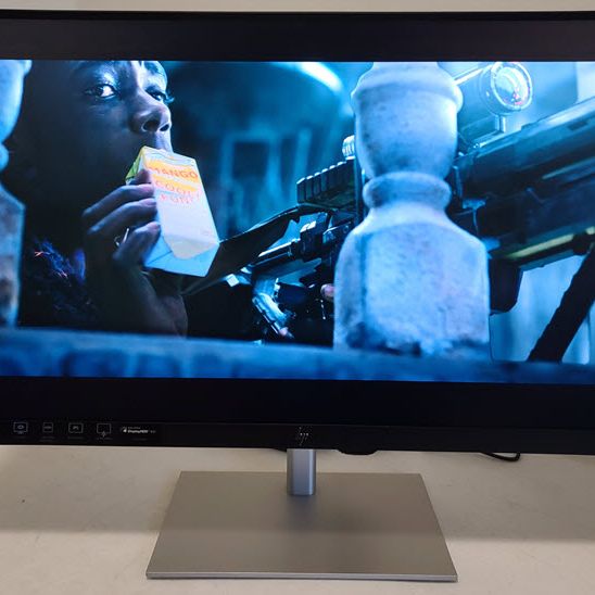 HP U28 4K HDRディスプレイ　モニター HP U28 4K HDRディスプレイ | 日本HP