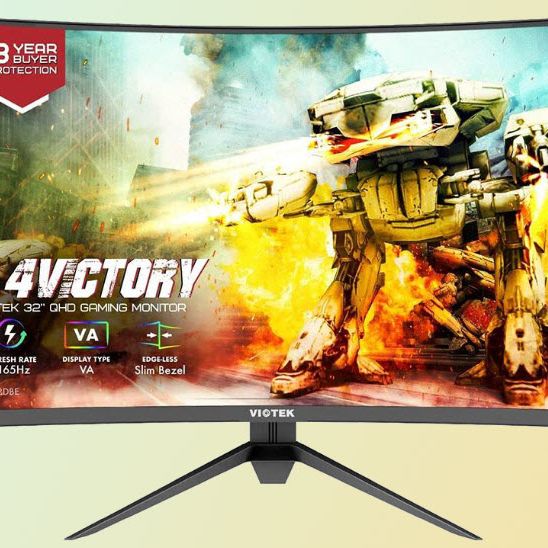 Viotek GNV32DBE Review: Big Screen, Big Color, Big Contrast
