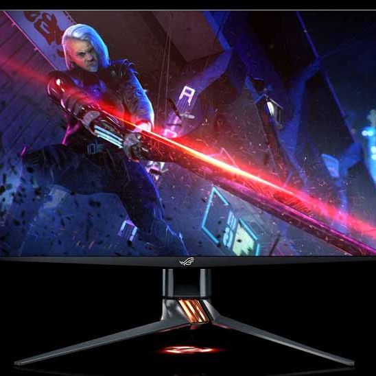 【520】ASUS ROG Swift PG32UQ モニタ 4K 32インチ ROG Swift PG32UQ | 32 to 34 Inches | Gaming Monitors｜ROG