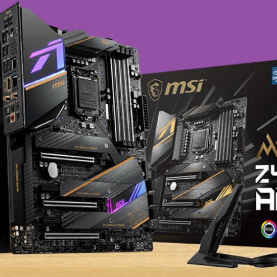 MSI MEG Z490 Ace Review: Full Featured, Robust VRM, Pricey | Tom's