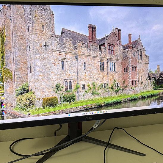 AOC U27G4XM 27-inch 4K 160 Hz Dual-Refresh Gaming Monitor Review