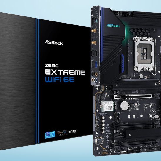 ASRock Z690 Extreme WiFi 6E Review: Best Z690 Under $200? | Tom's