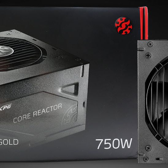 XPG Core Reactor 750W Power Supply Review - Tom's Hardware | Tom's