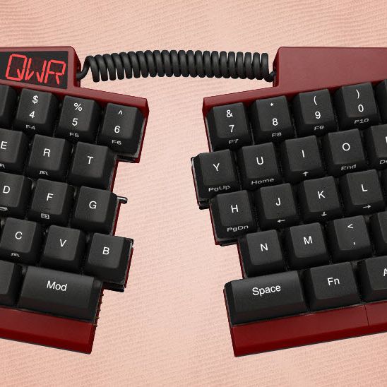 Ultimate Hacking Keyboard Review: Pricey Developers' Tool | Tom's