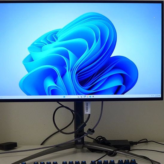 OLED ゲーミングモニター Acer Predator X27U 27インチ Conclusion - Acer Predator X27U OLED gaming monitor review