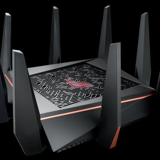Asus GT-AC5300 | Tom's Hardware