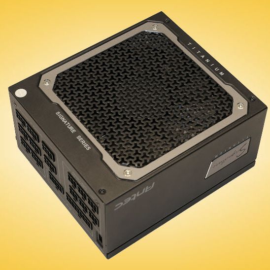 Bottom Line - Antec Signature Titanium 1000W Power Supply Review