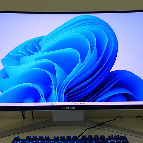 Grayscale, Gamma and Color - Corsair Xeneon 34WQHD240-C QD-OLED