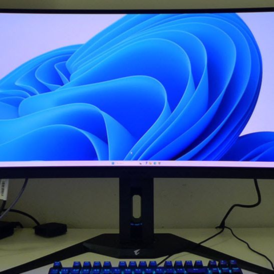 Gigabyte Aorus CO49DQ OLED gaming monitor review: Tremendous Gigabyte Aorus CO49DQ OLED gaming monitor review: Tremendous