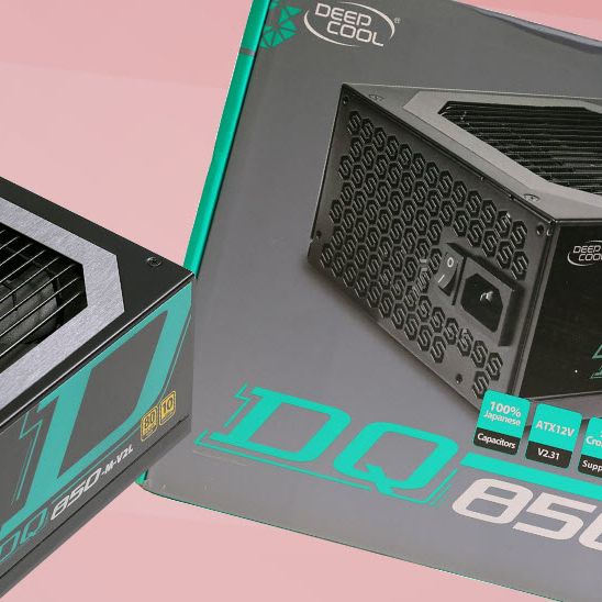 DeepCool GamerStorm DQ-M V2L 850W Power Supply Review | Tom's Hardware