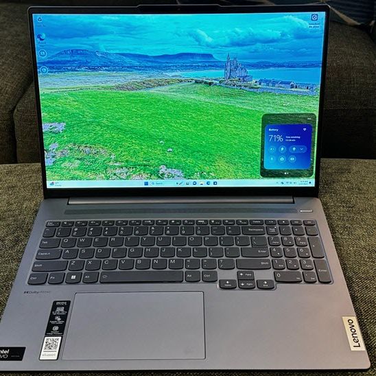 Lenovo IdeaPad Pro 5i review: Meteor Lake dazzles on performance