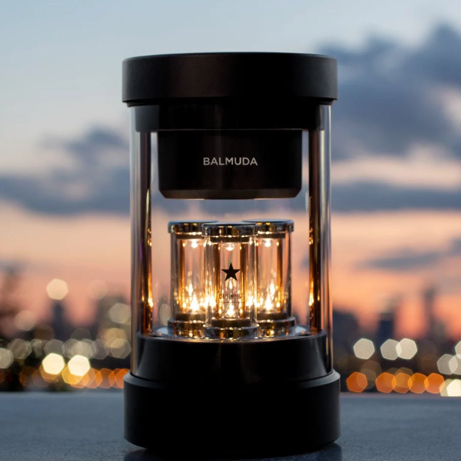 ライト・ランタン BALMUDA The Speaker Buy Now - BALMUDA The Speaker – BALMUDA USA