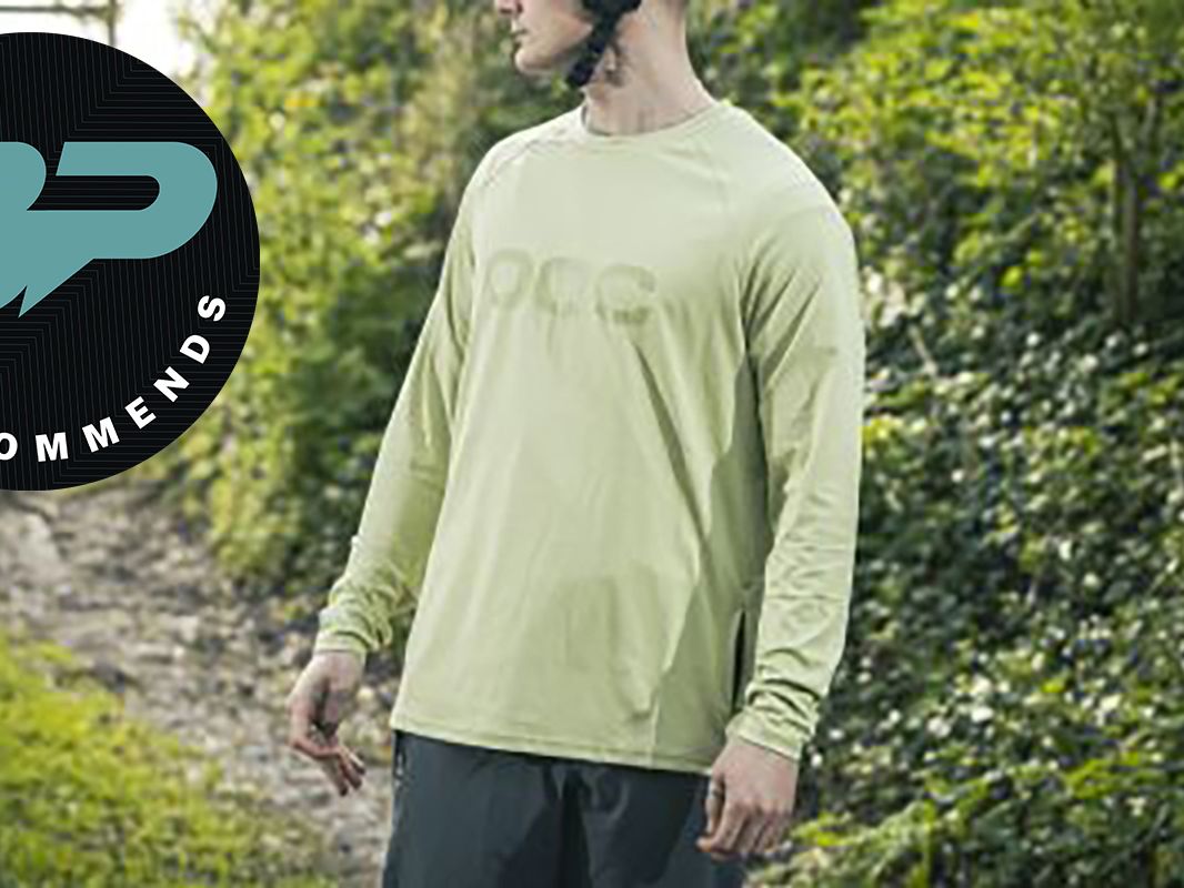 Men's L ネイビー系 Poc ( ポック ) リフォーム エンデューロ