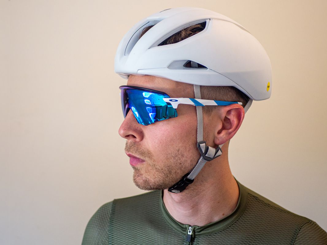 Specialized S-Works Evade III helmet review - An all-round Specialized S-Works Evade III helmet review - An all-round