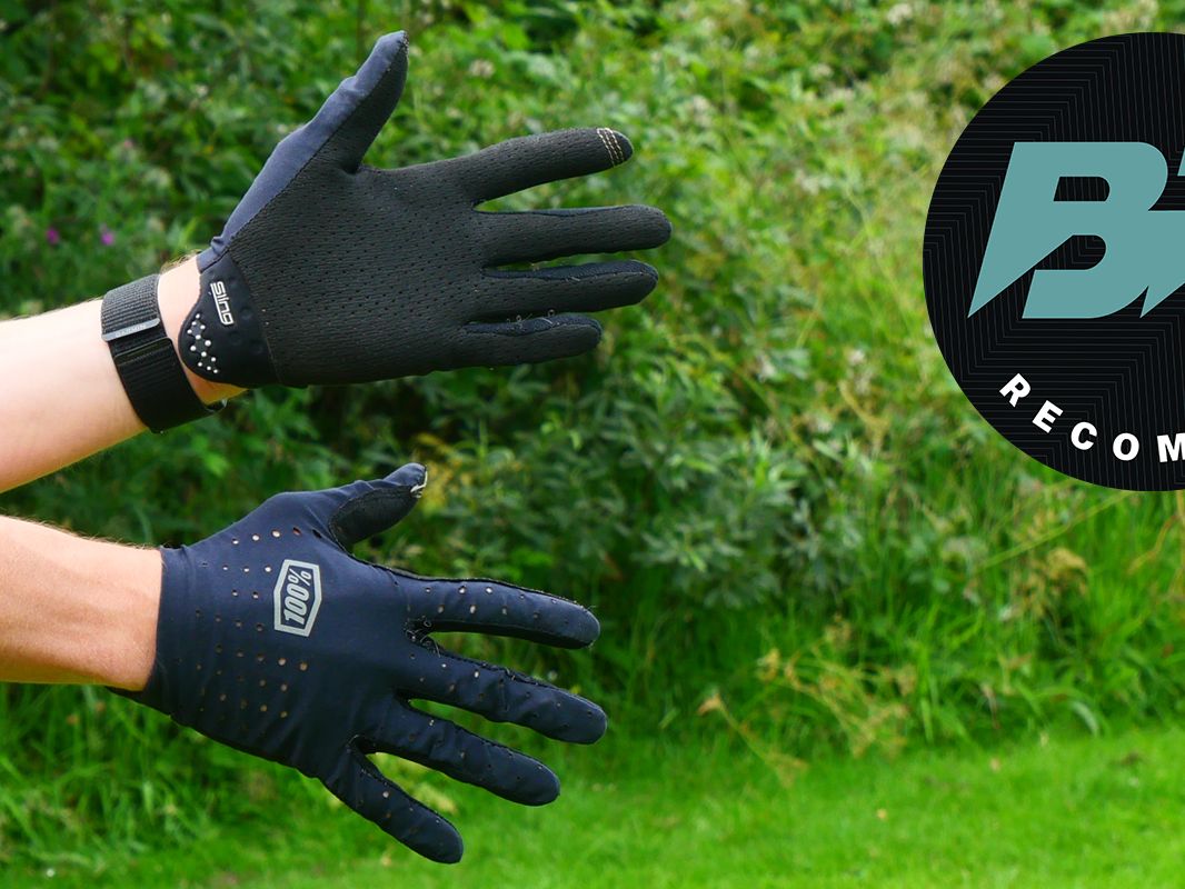 Guanti Da Ciclismo Sling Bike - Grigio, Taglia L, Tessuto Leggero E Traspirante - Foto 3