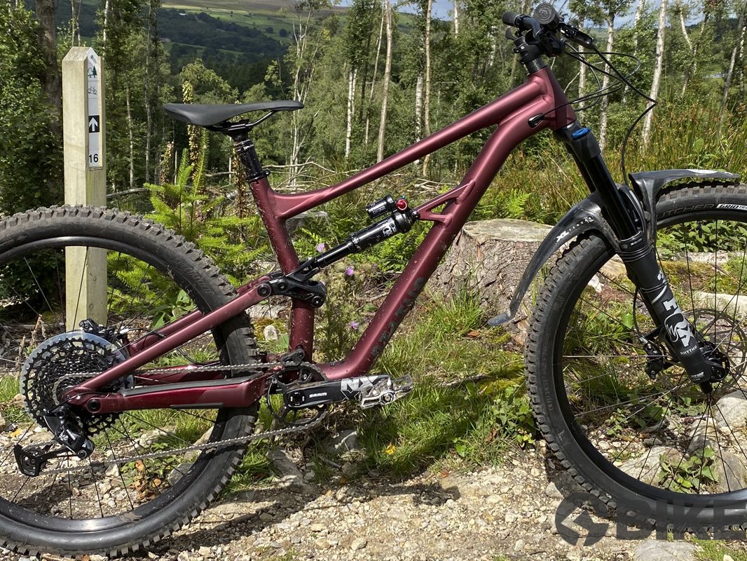 Specialized Status 160 review | Bike Perfect