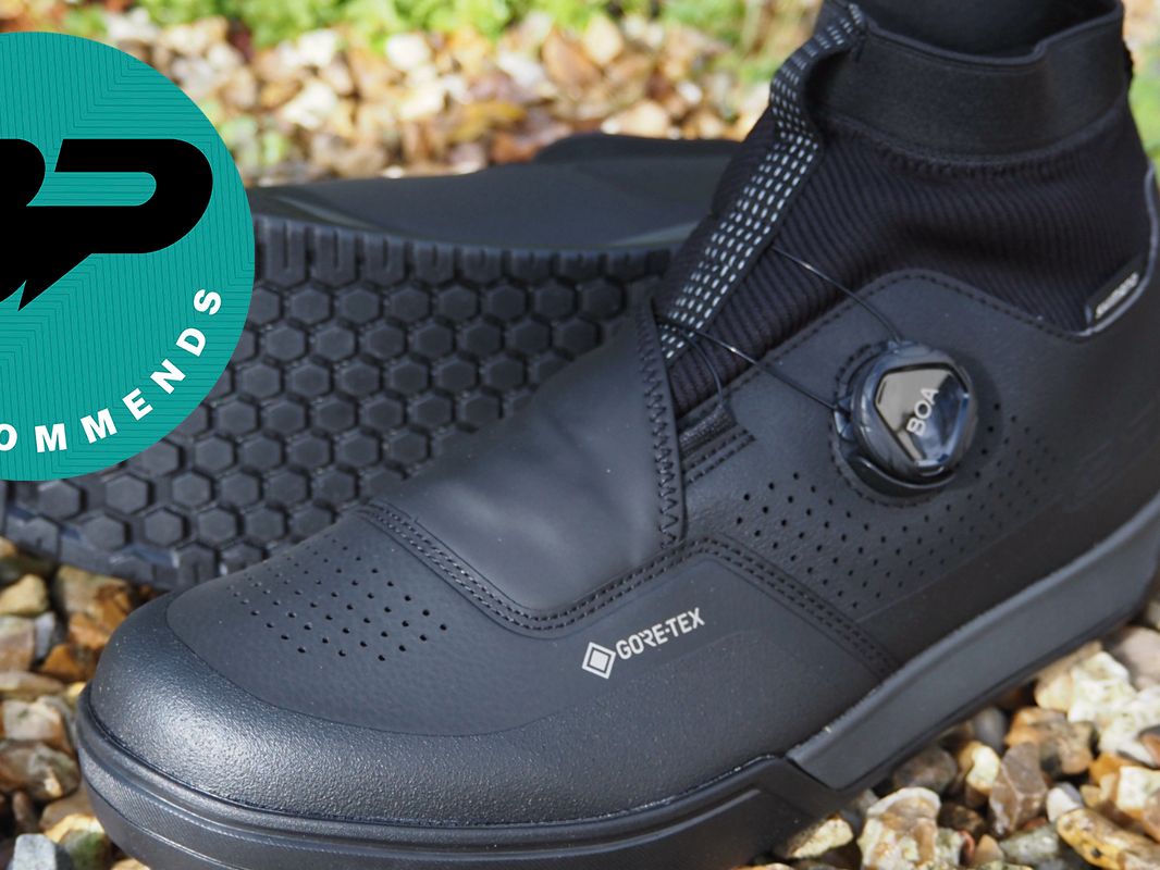 Shimano SH-GF800 GTX review | Bike Perfect