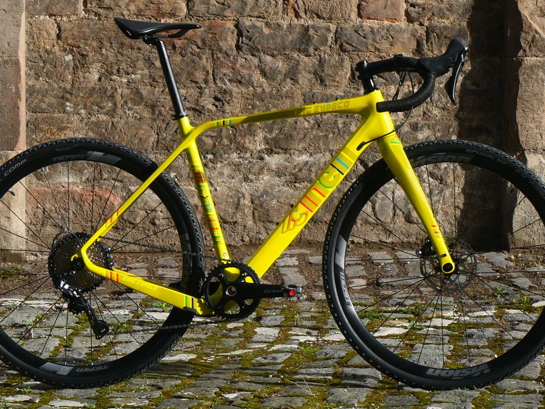 Cinelli King Zydeco GRX review – a gravel bike with a flip