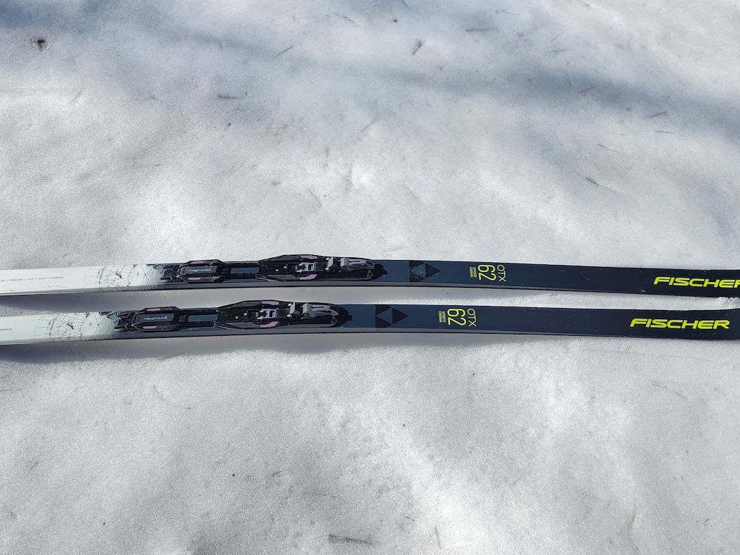 Fischer Spider 62 Crown Xtralite skis review | Advnture