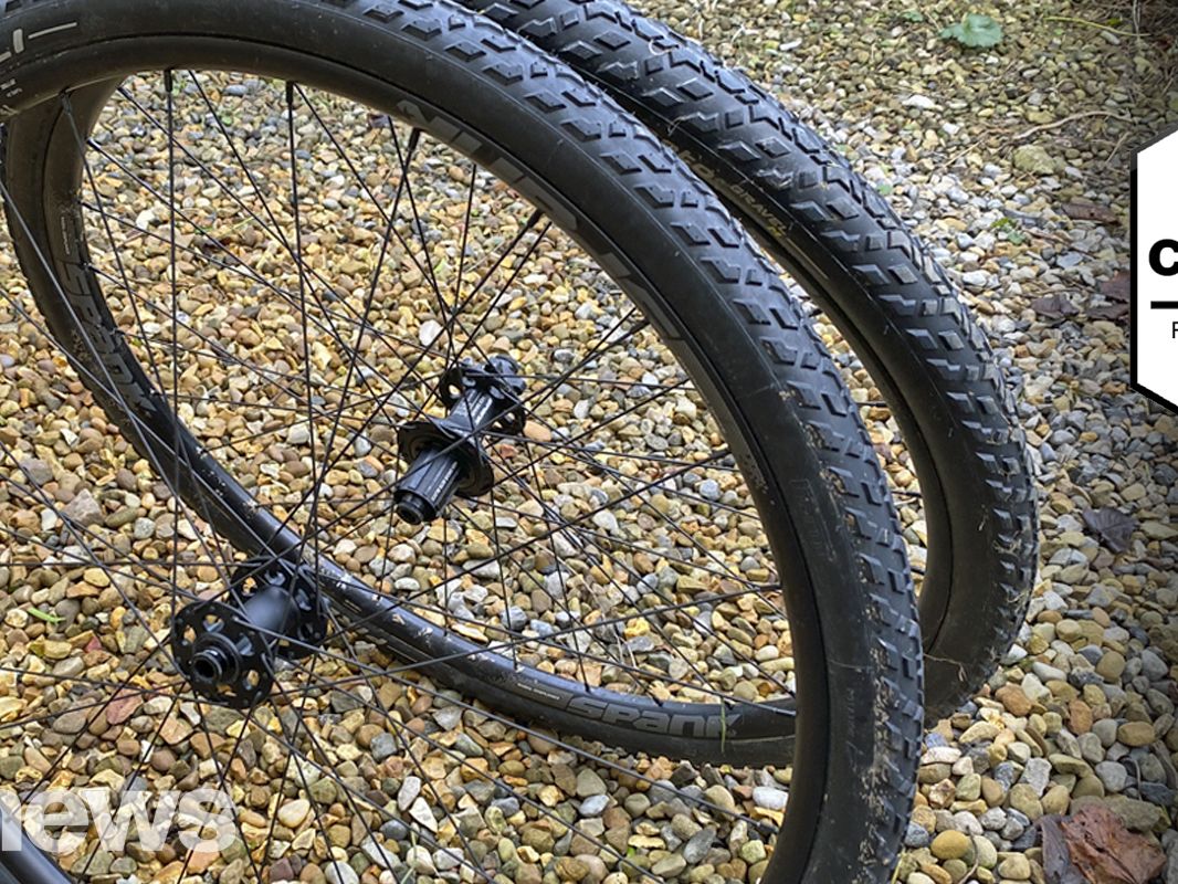 Spank Flare 24 OC Vibrocore gravel / XC wheels review | Cyclingnews