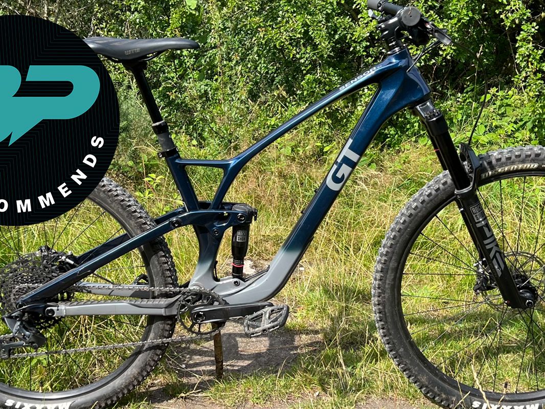 新車外しGT PRO PUMP TRACK CR-MOコロモリフォークMTB 新車外しGT PRO PUMP TRACK CR-MOコロモリフォーク