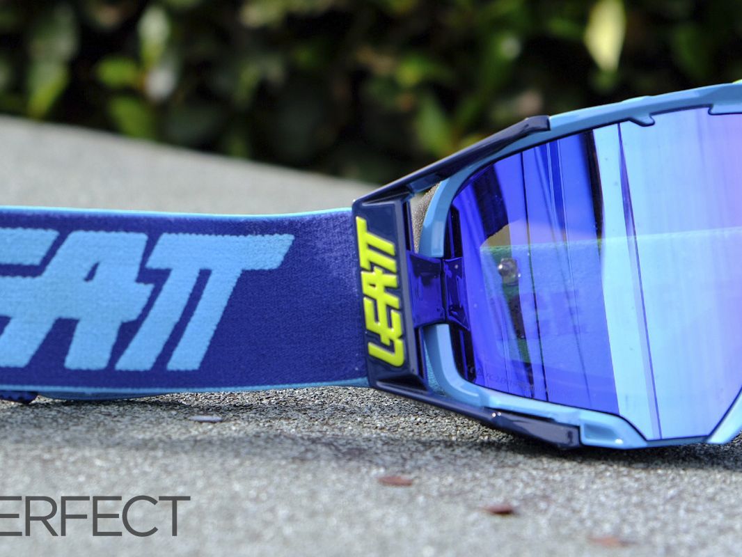 Amazon.com: Leatt Goggle Velocity 6.5 Adult (Yellow with