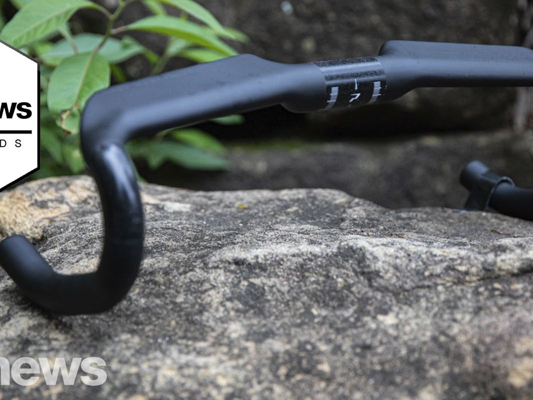 Prime Primavera Aero Carbon Handlebar review | Cycling Weekly