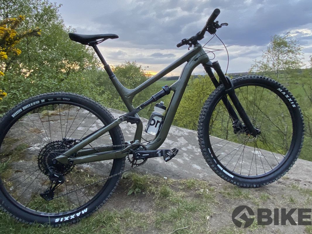 Cannondale Habit 5 review | Bike Perfect