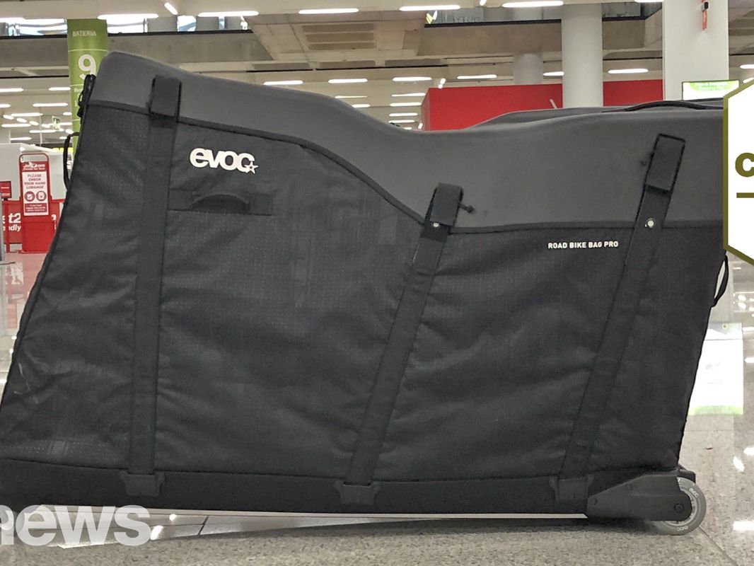 Evoc Road Bike Bag Pro review | Cyclingnews