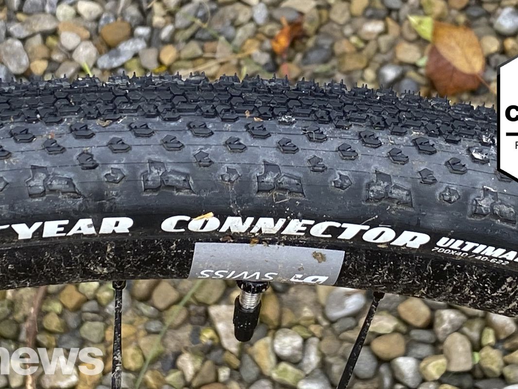 Goodyear Connector Ultimate gravel tyres review | Cyclingnews