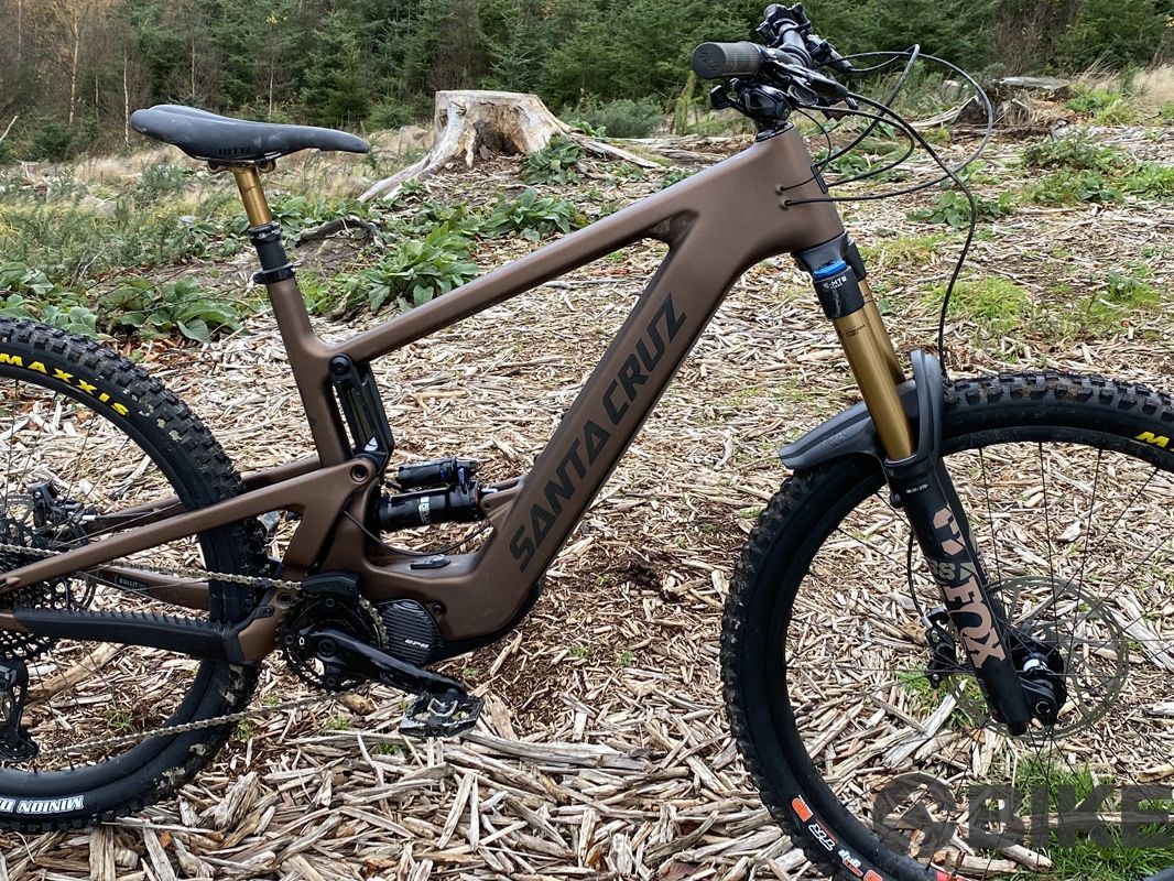 Santa Cruz Bullit X01 RSV review | Bike Perfect